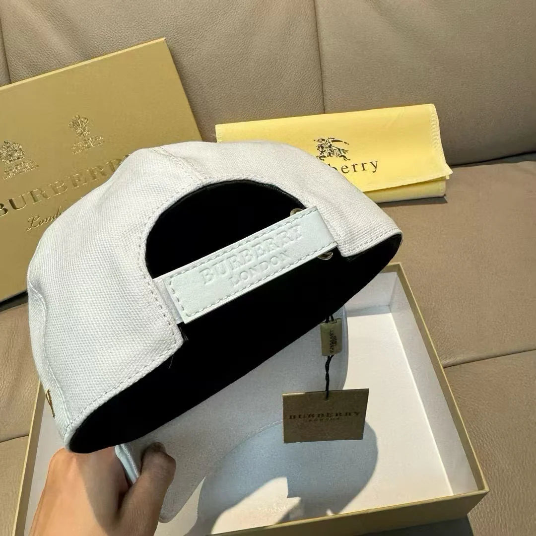 New warhorse embroidered baseball cap