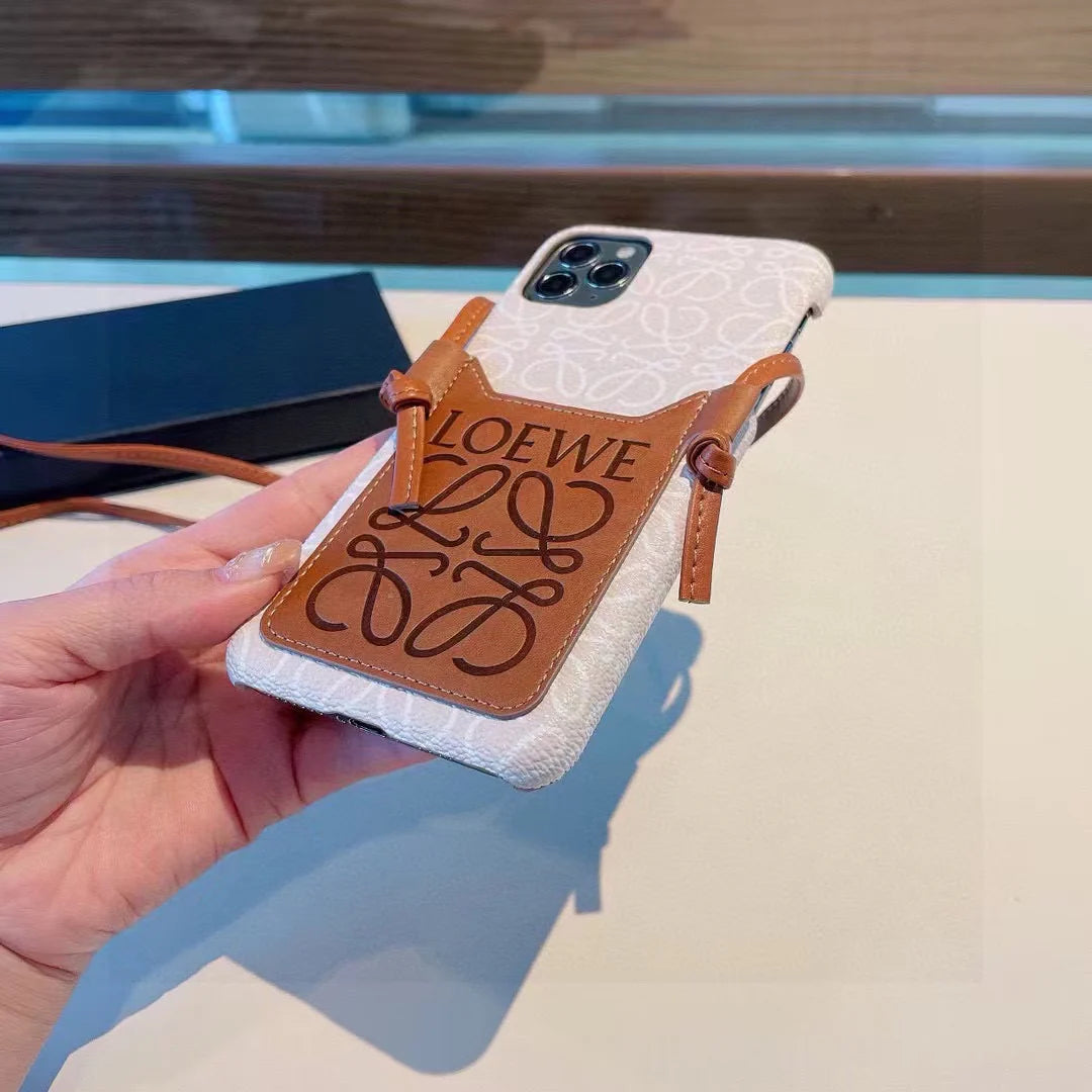 New crossbody bag phone case