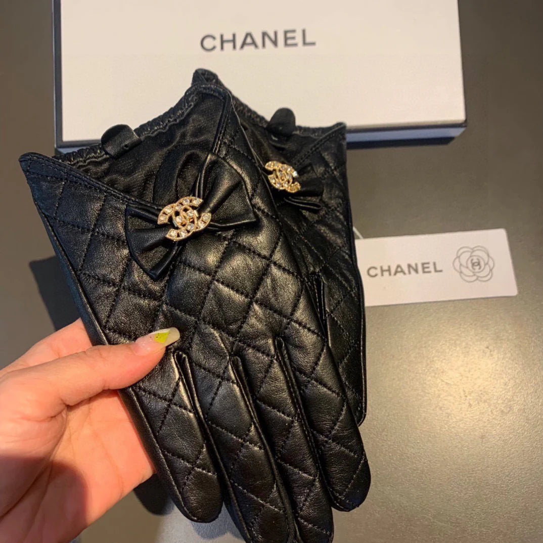 New high-end sheepskin gloves for women 🎉🎉