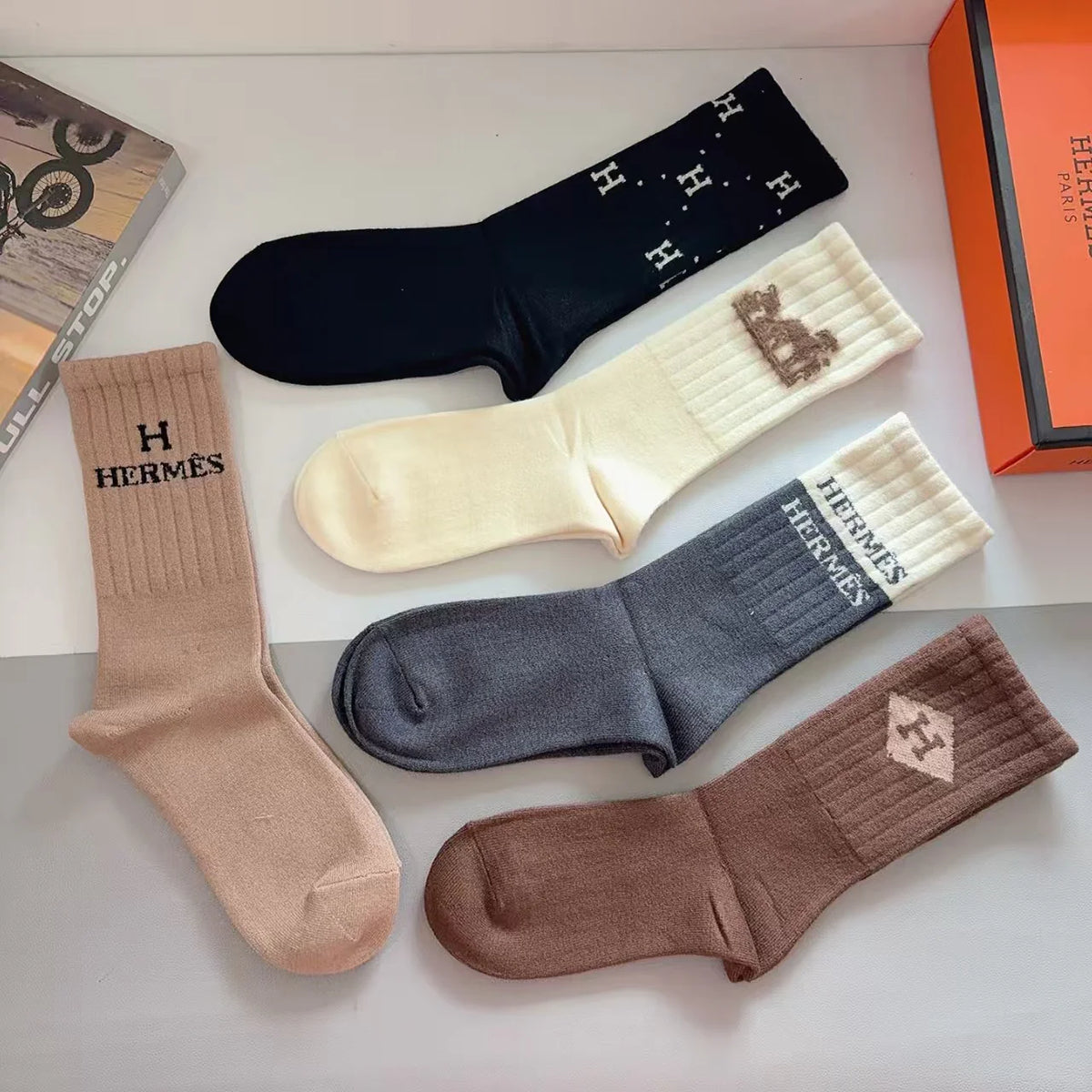 New socks