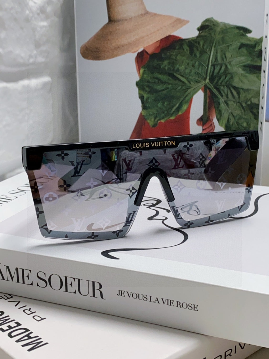 Cool style of new sunshade sunglasses