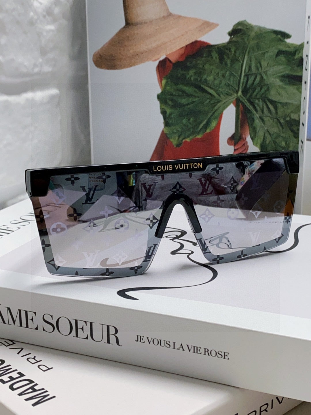 Cool style of new sunshade sunglasses
