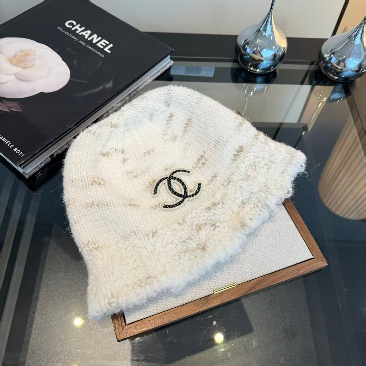 Hot selling knitted fisherman hat