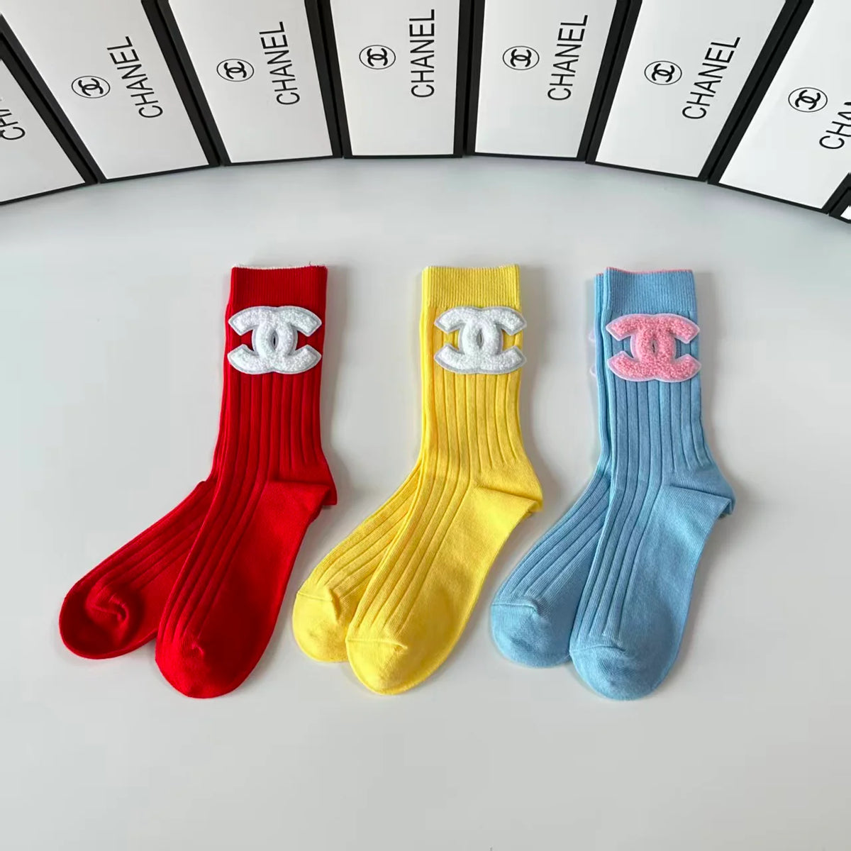 New dopamine medium to long socks