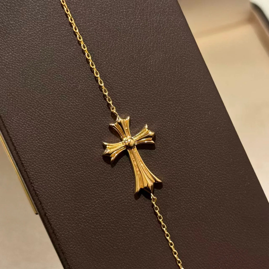 New Cross Bracelet