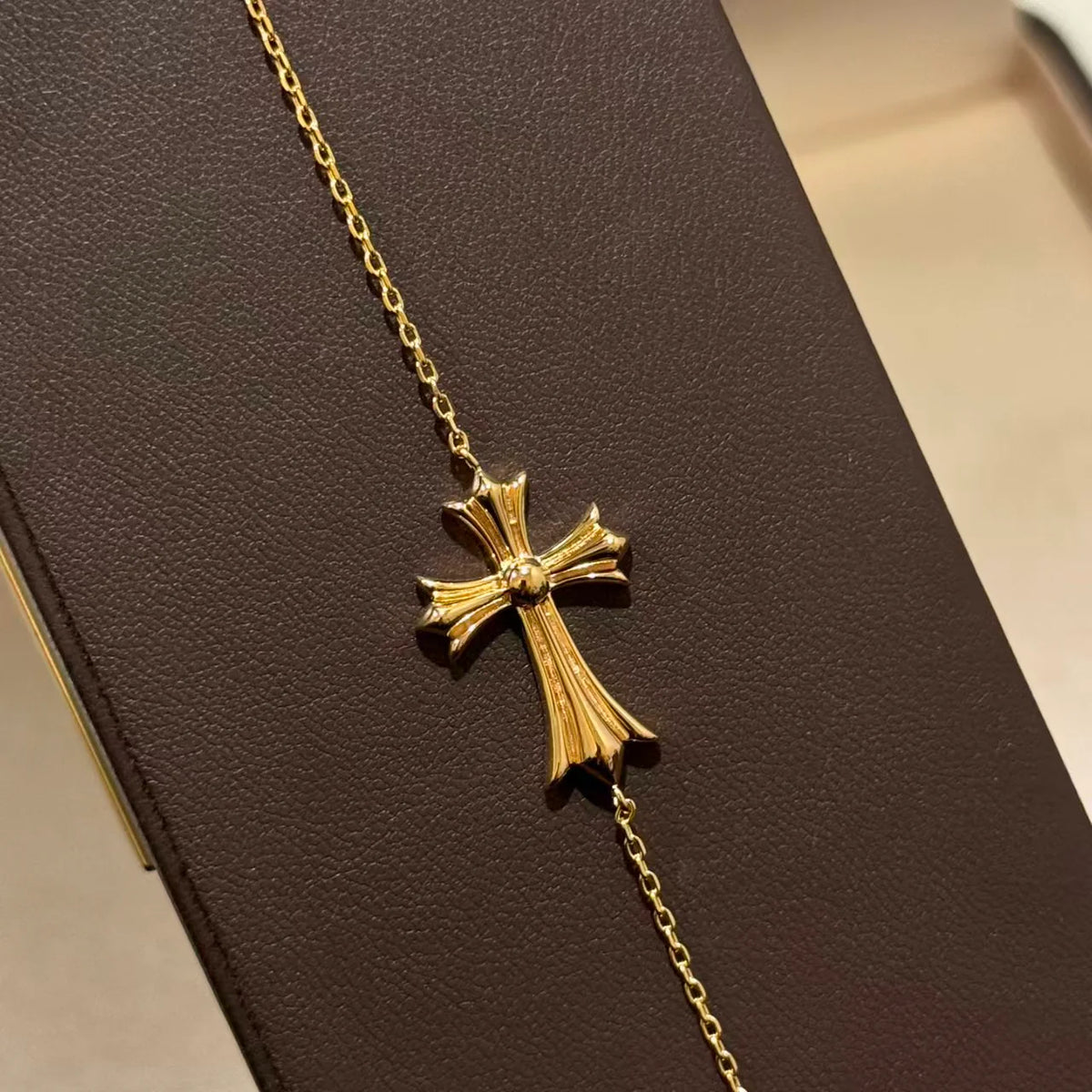 New Cross Bracelet