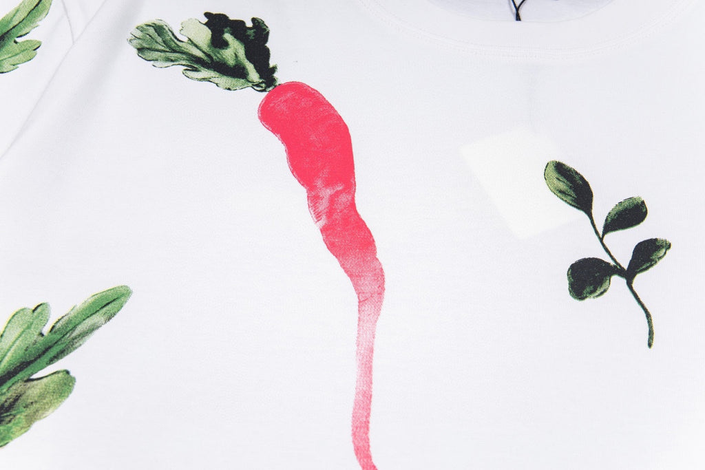 Spring and summer new short sleeved T-shirt