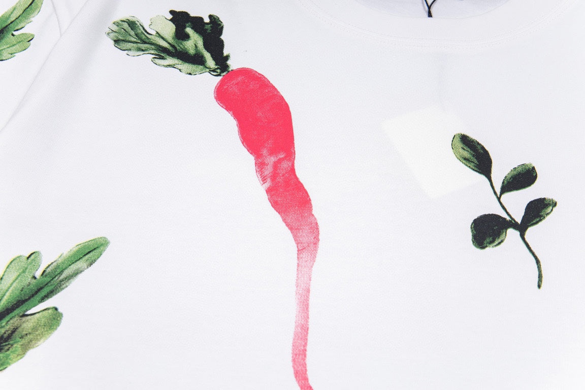 Spring and summer new short sleeved T-shirt