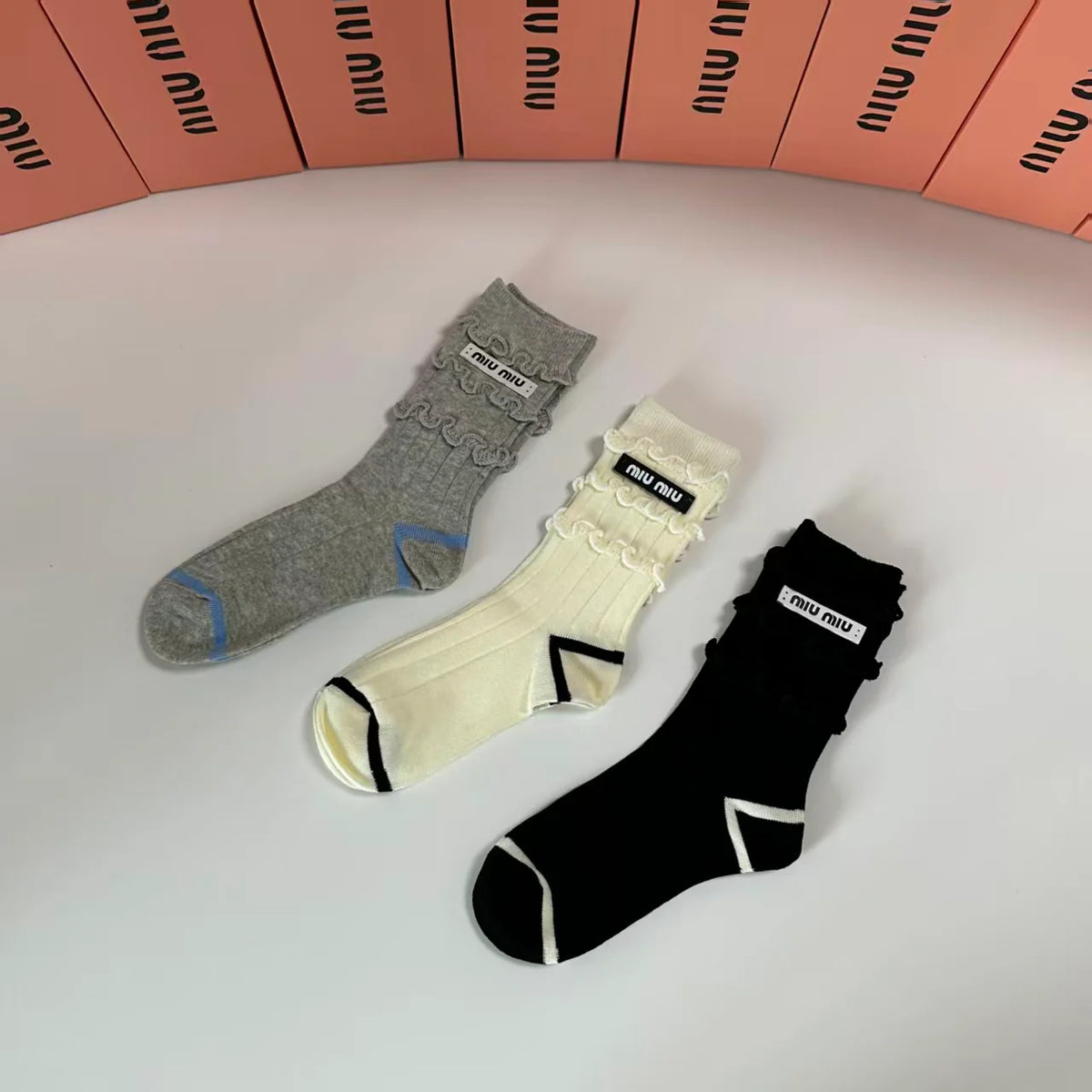 New Long Socks