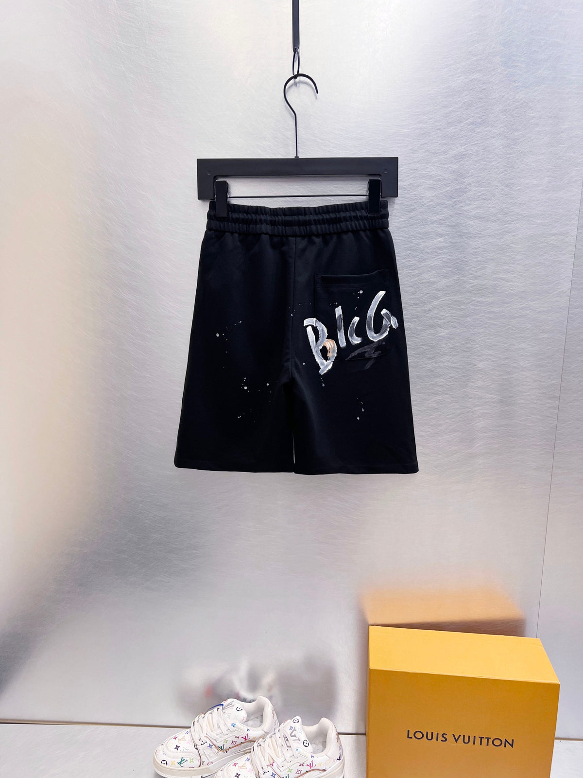 26 Summer New Men's and Women's Casual Shorts 4