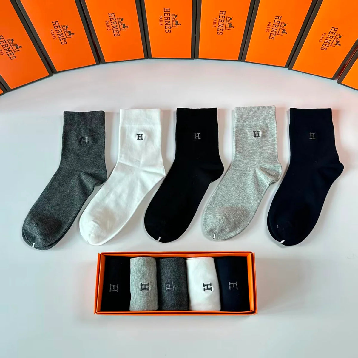 New Long Socks