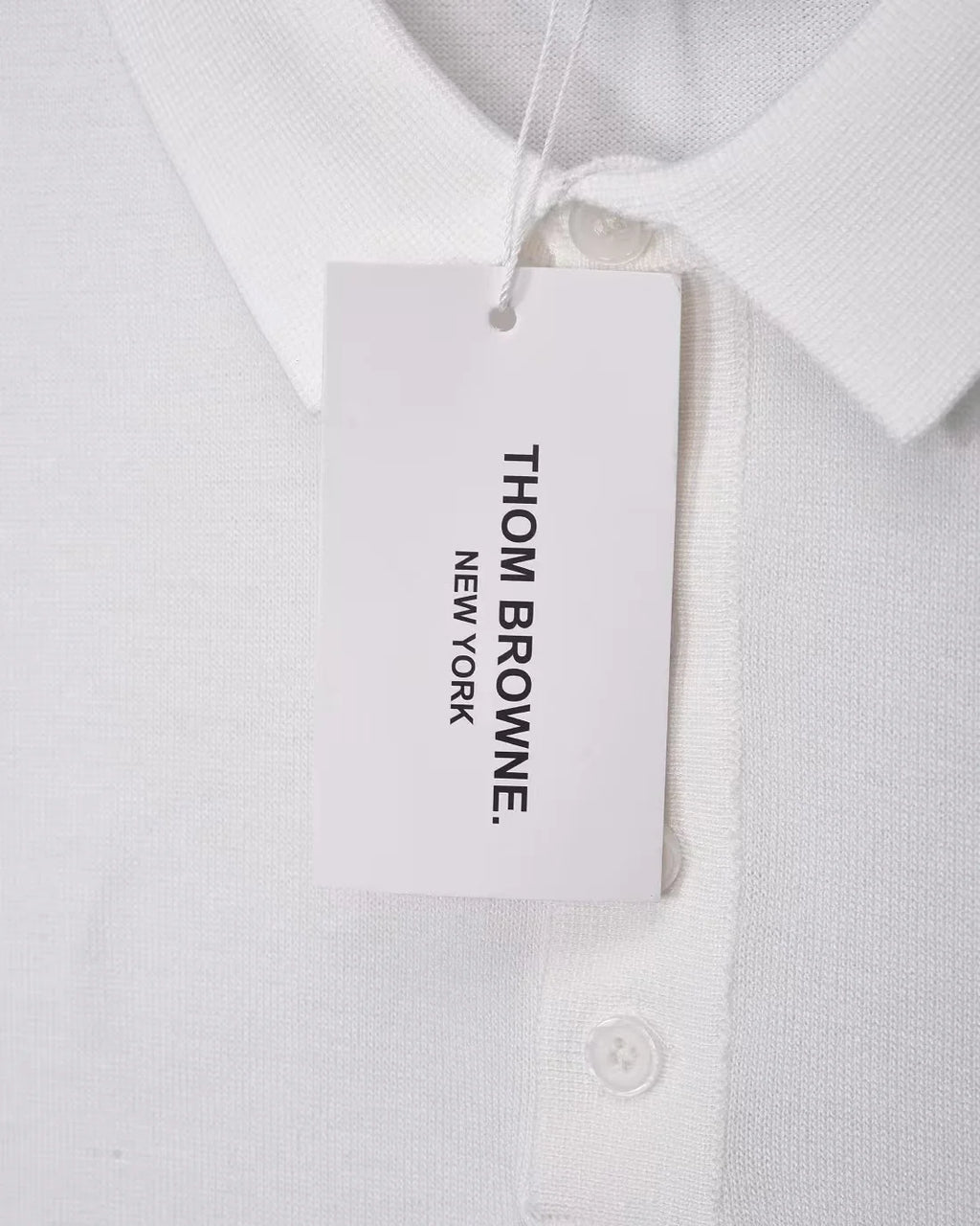 New Knitted Short Sleeve Polo Shirt
