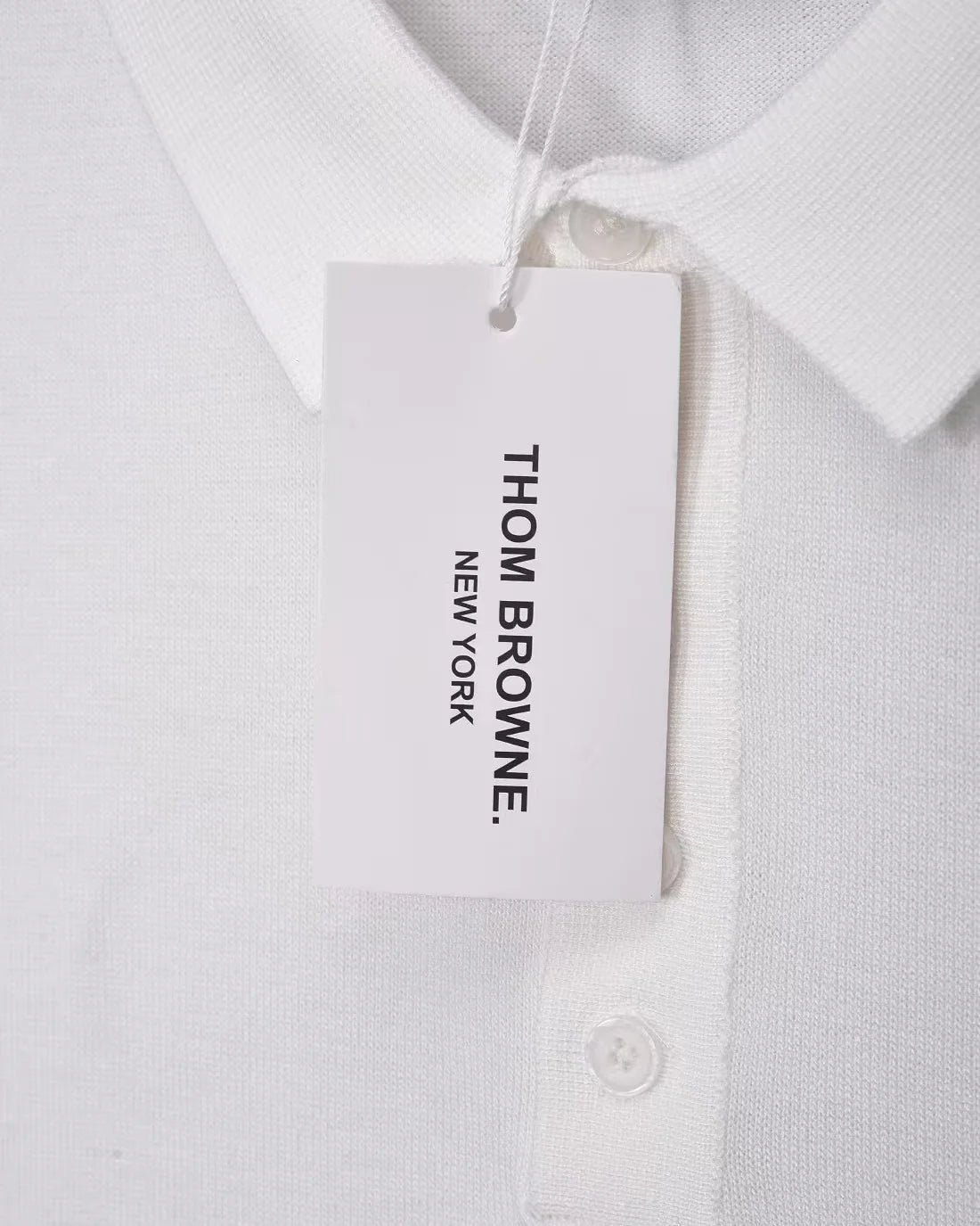 New Knitted Short Sleeve Polo Shirt