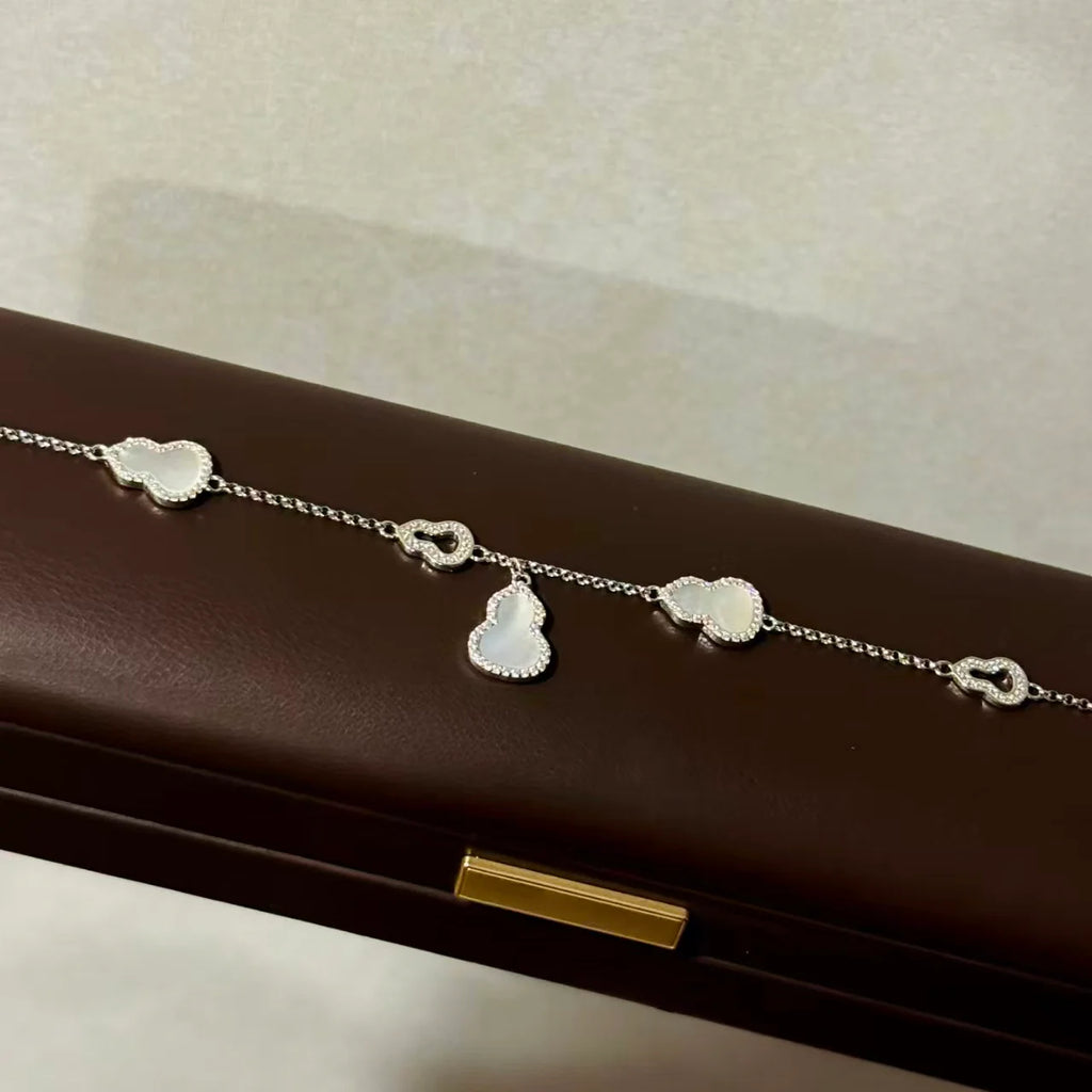 New White Beimu Bracelet