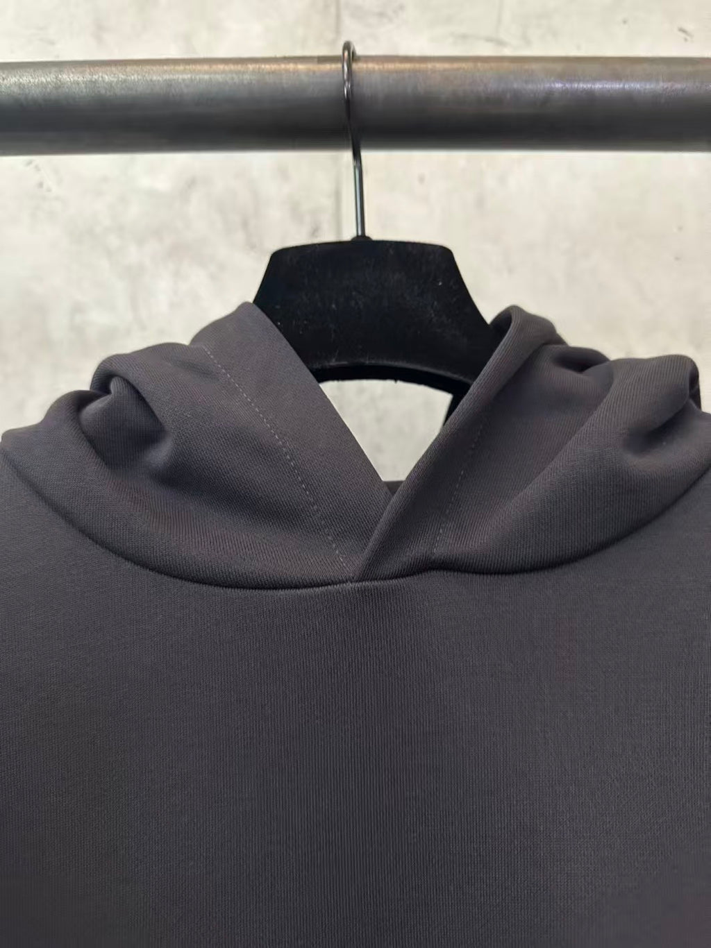 New Embroidered Bead Hoodie