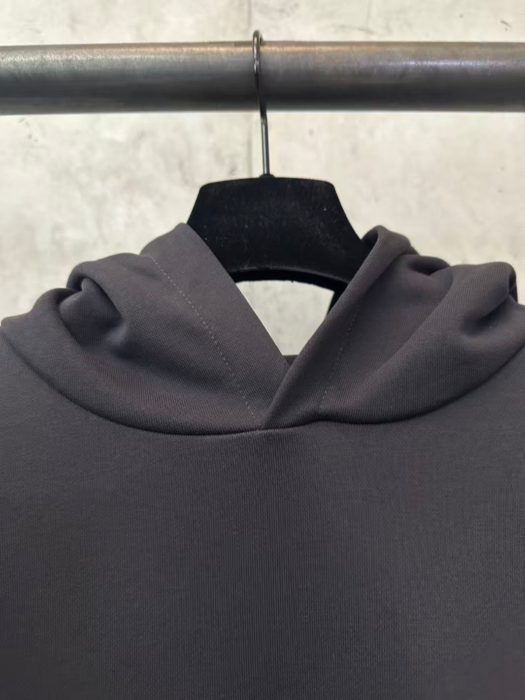 New Embroidered Bead Hoodie