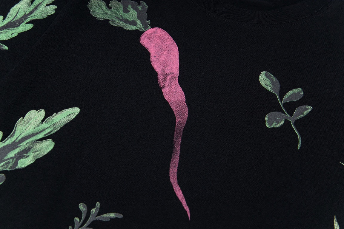 Spring and summer new short sleeved T-shirt