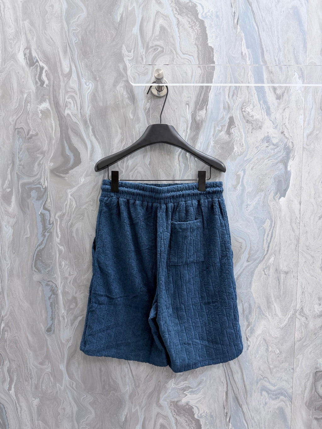 New towel cotton new color jacquard shorts