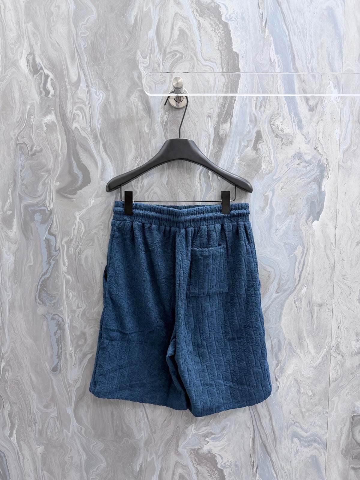 New towel cotton new color jacquard shorts