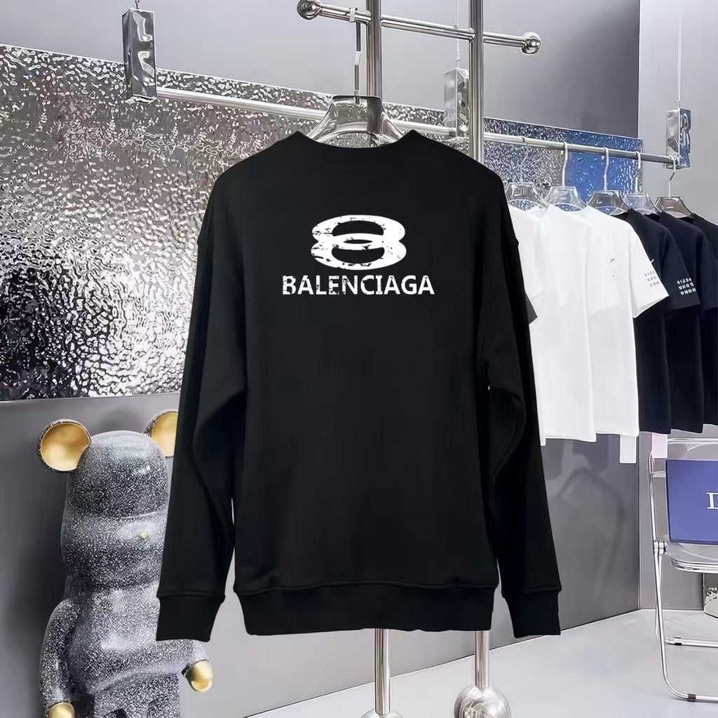 Hot selling letter printed hoodie