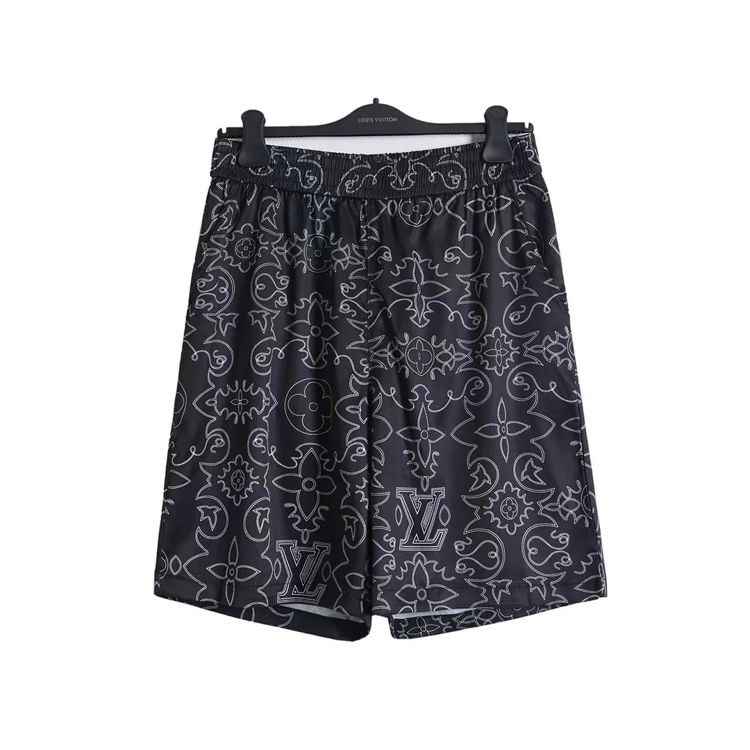 Arabic pattern printing set
