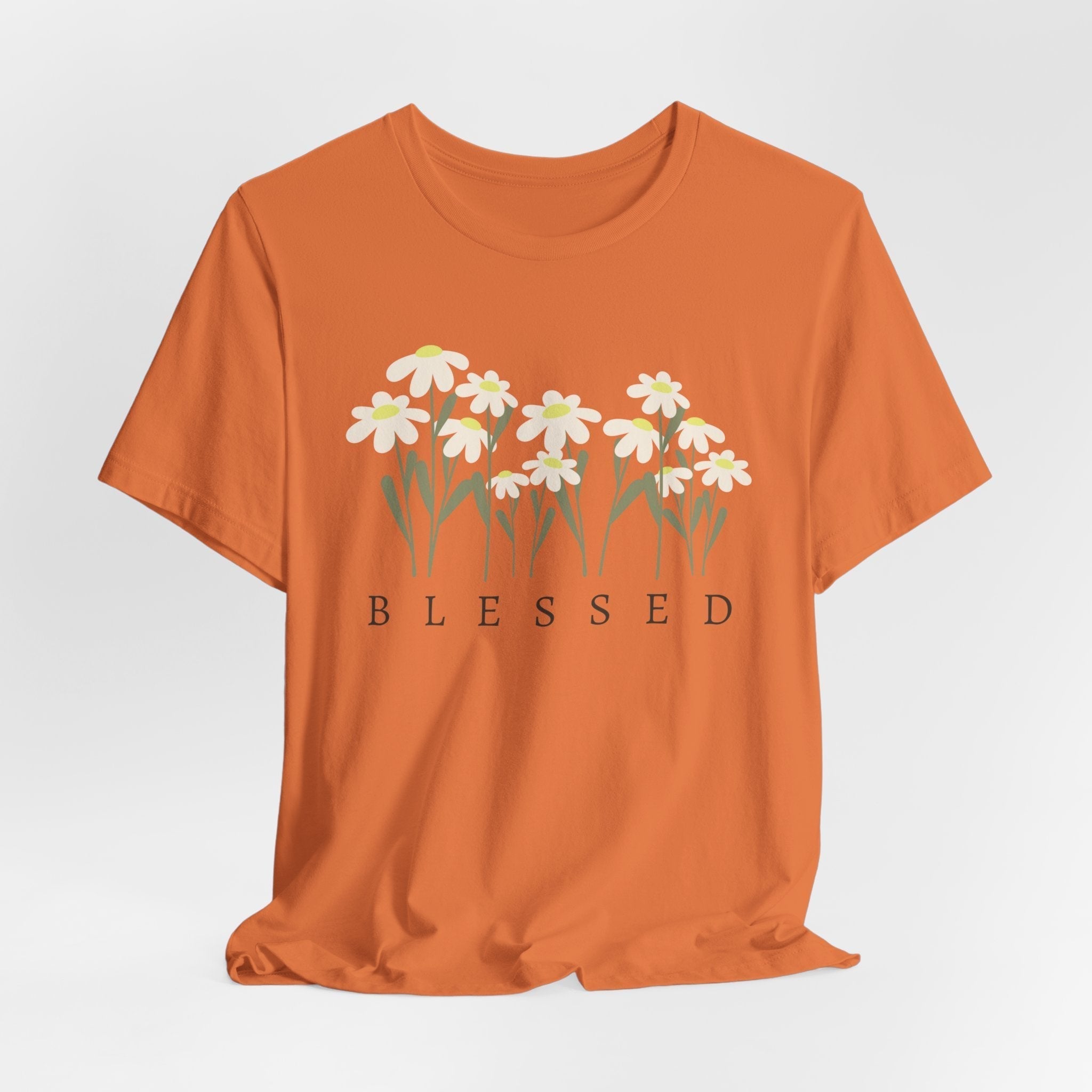 Blessed Inspirational Christian T-Shirt