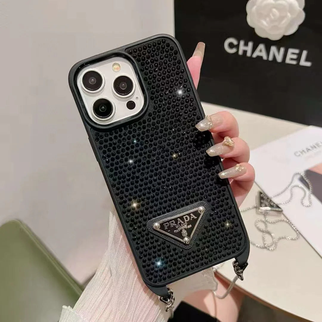 New Chain ⛓️ Crossbody phone case