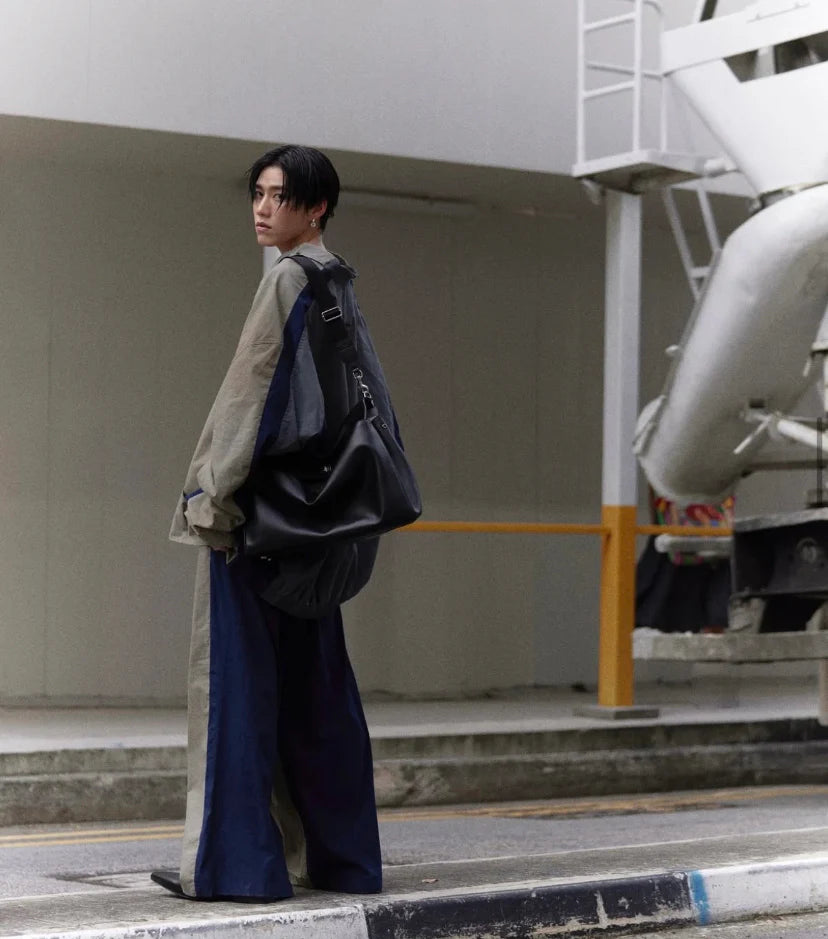 Pilot jacket jacket