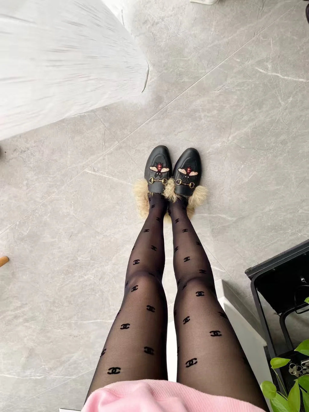 New letter stockings