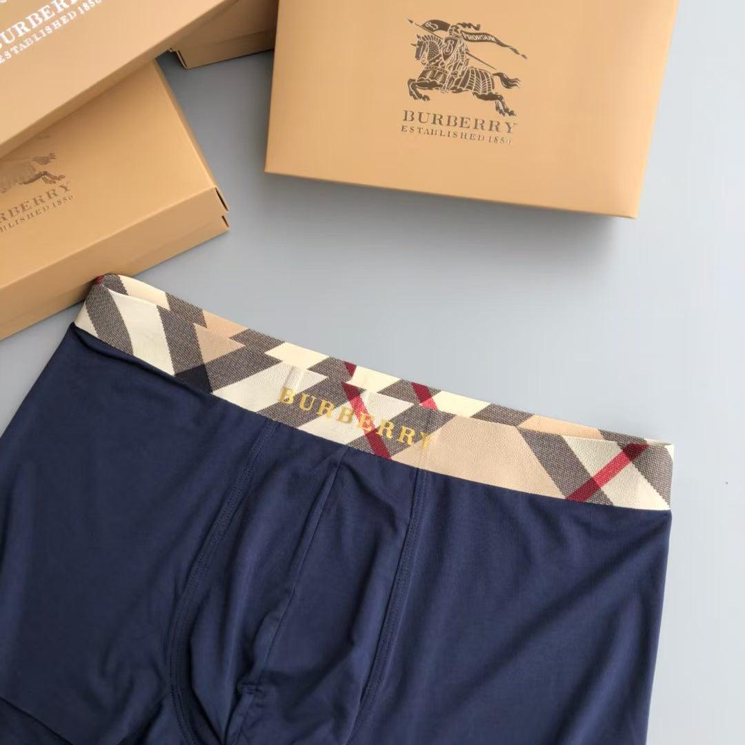 New Classic Checkered Underwear