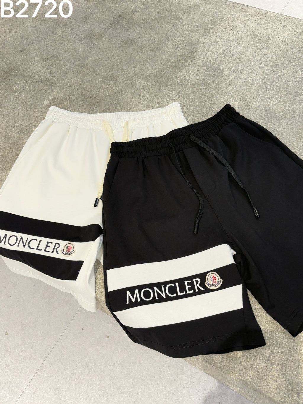 New Knitted Zhe Bian Shorts -8