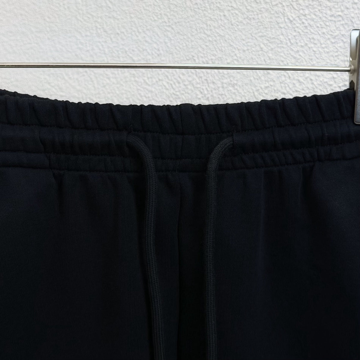 Letter printed shorts