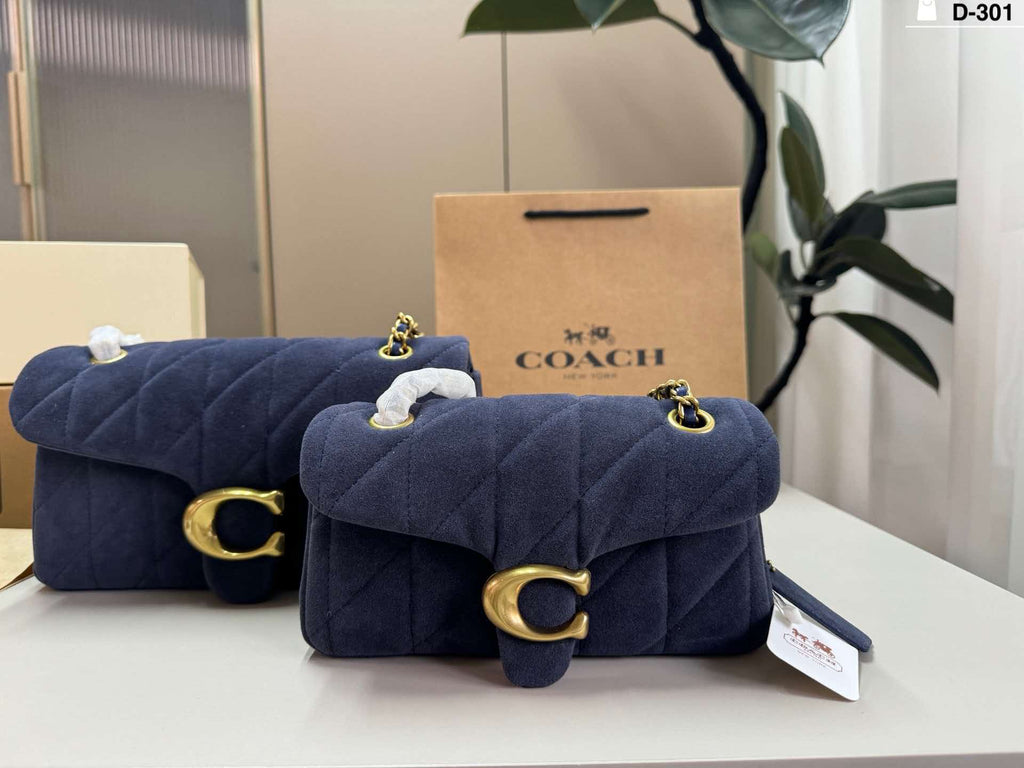 Suede wine god chain bag