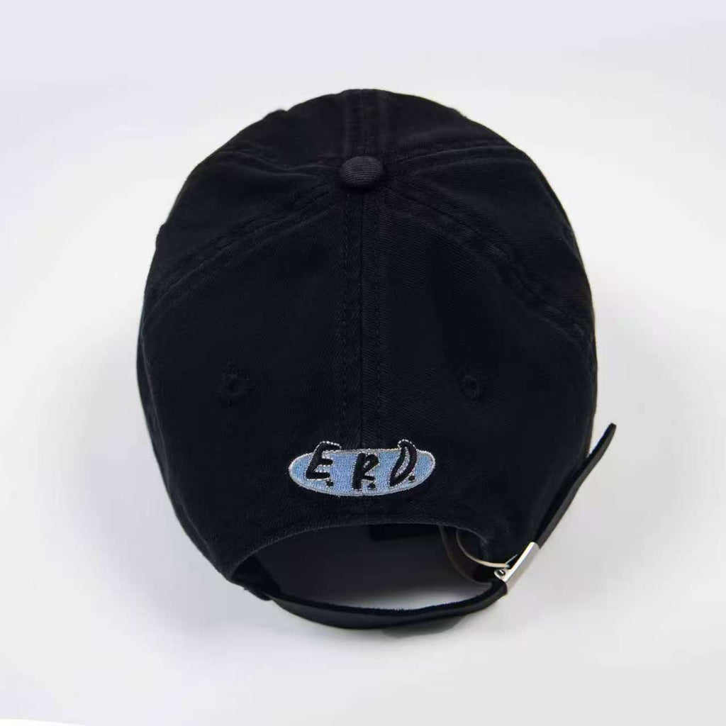 New embroidered letter baseball cap