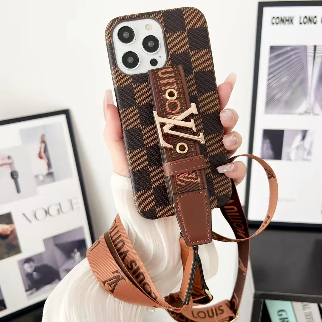 New wristband phone case