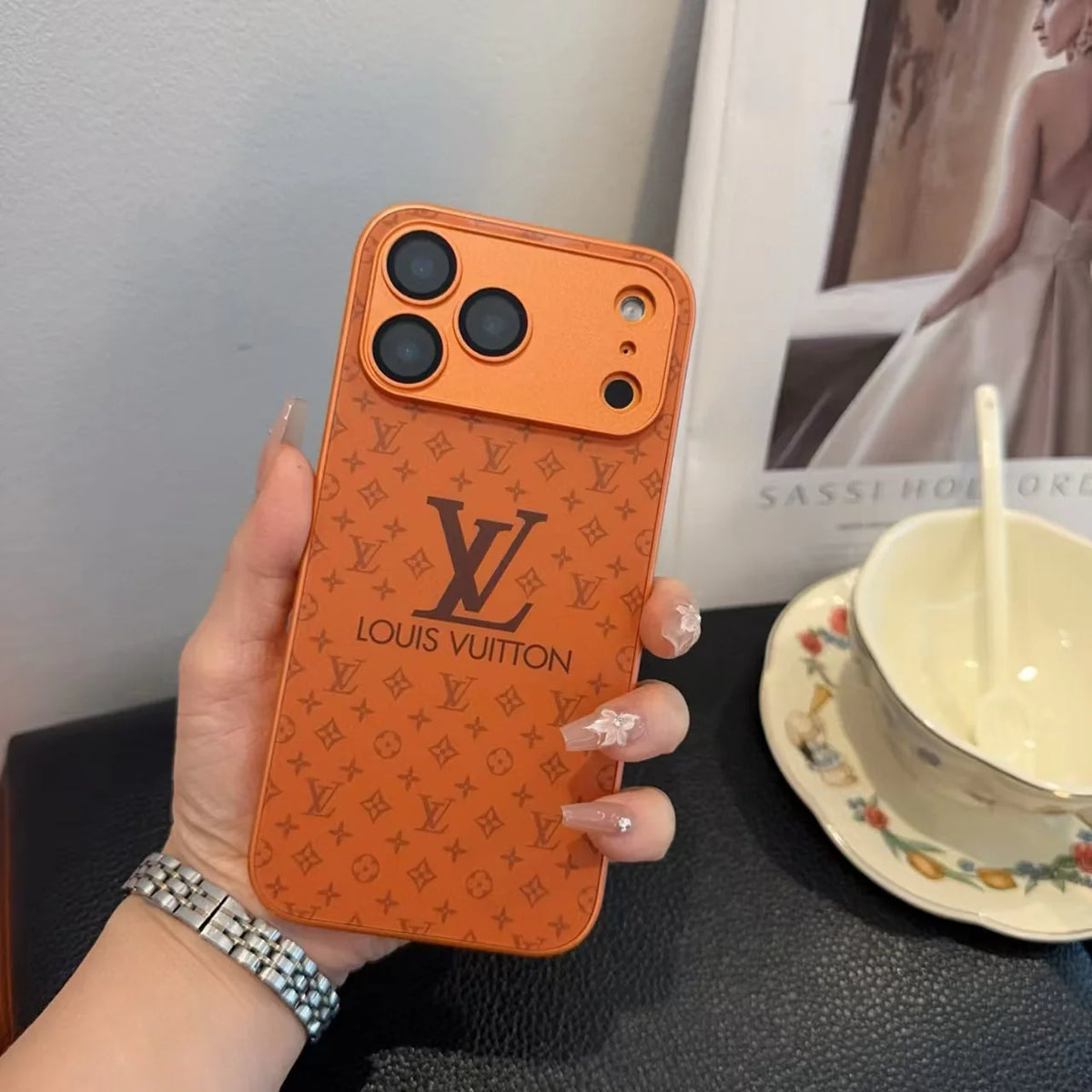 New phone case