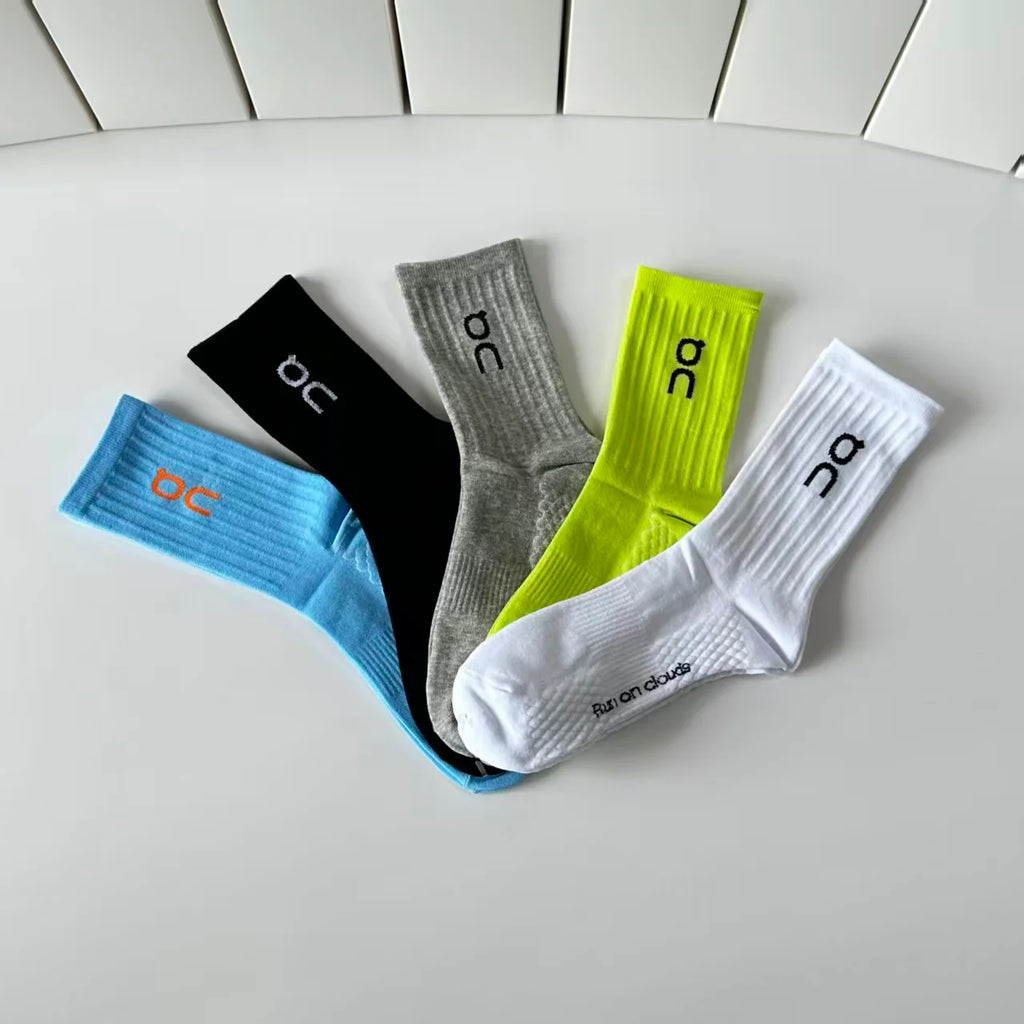 New medium to long pile socks
