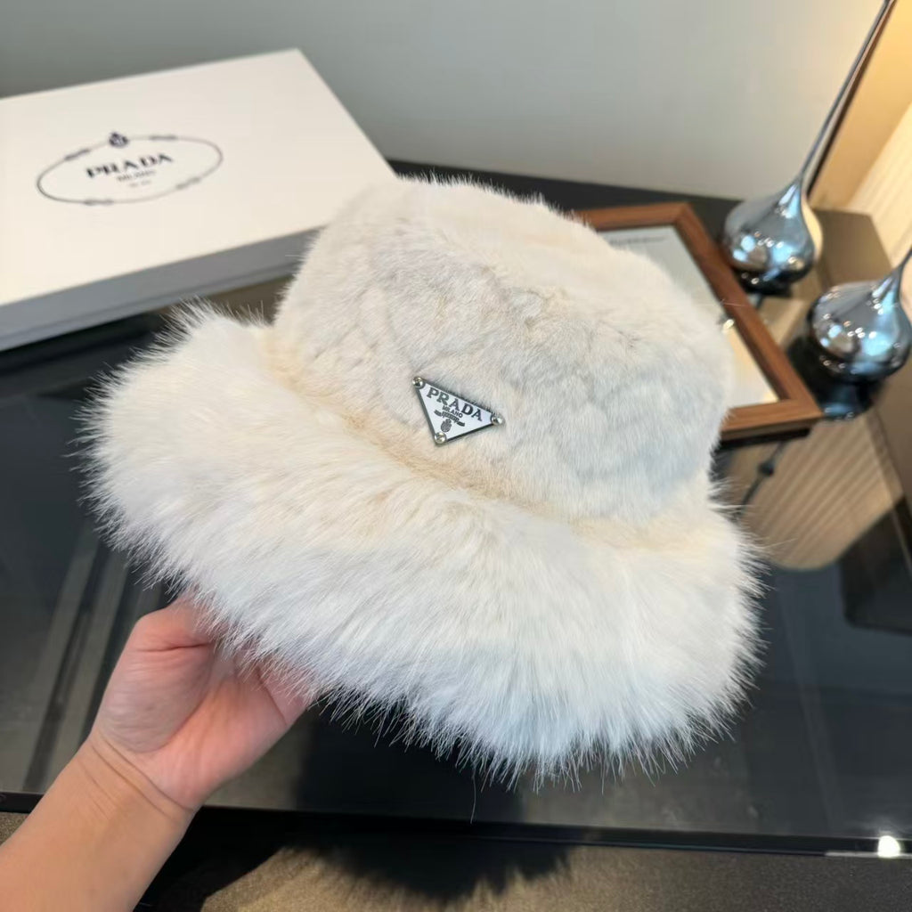New hairy fisherman hat