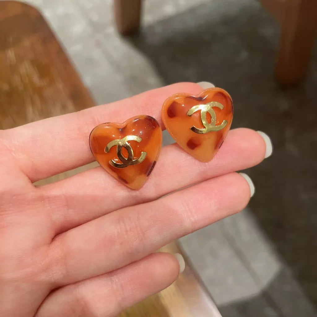 New ear studs