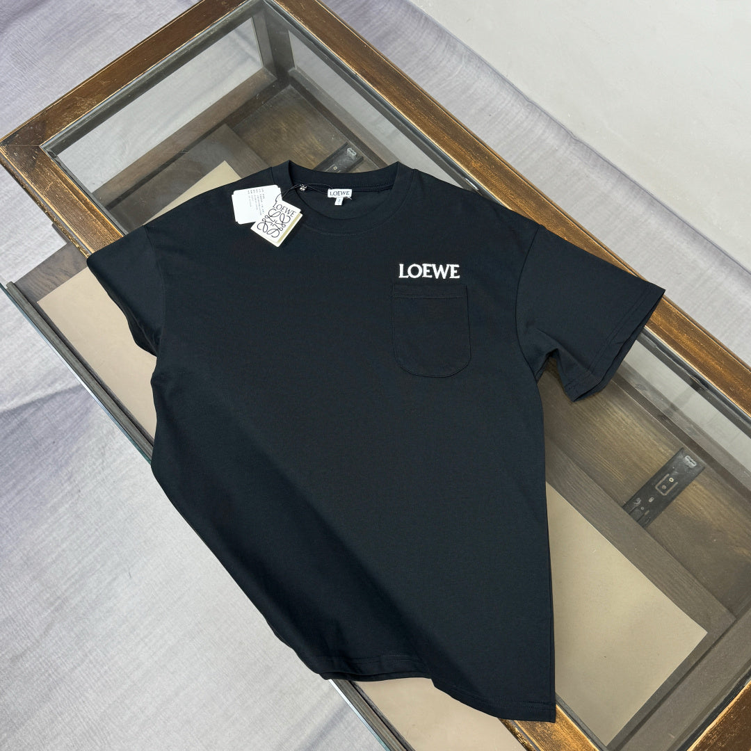 Spring and summer new products, latest short sleeved round neck T-shirt