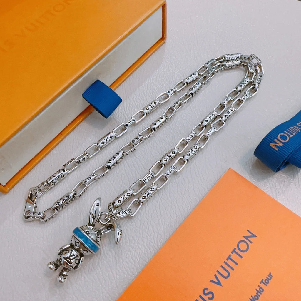 Trendy Fashion Necklace
