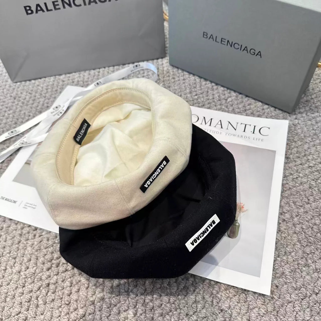 New octagonal hat