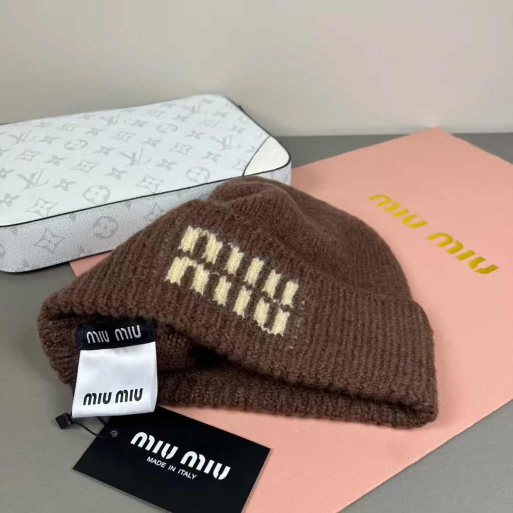 New Knitted Hat