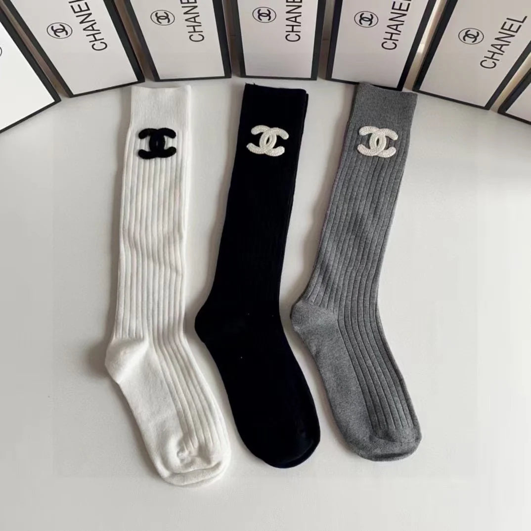 New pile socks