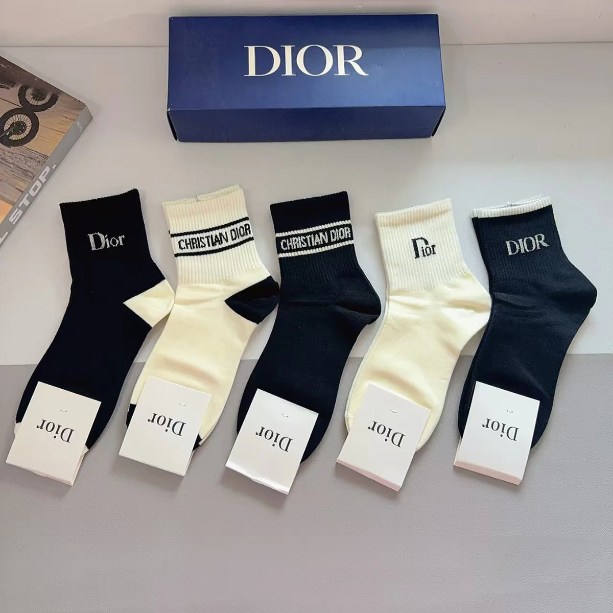 New Long Socks