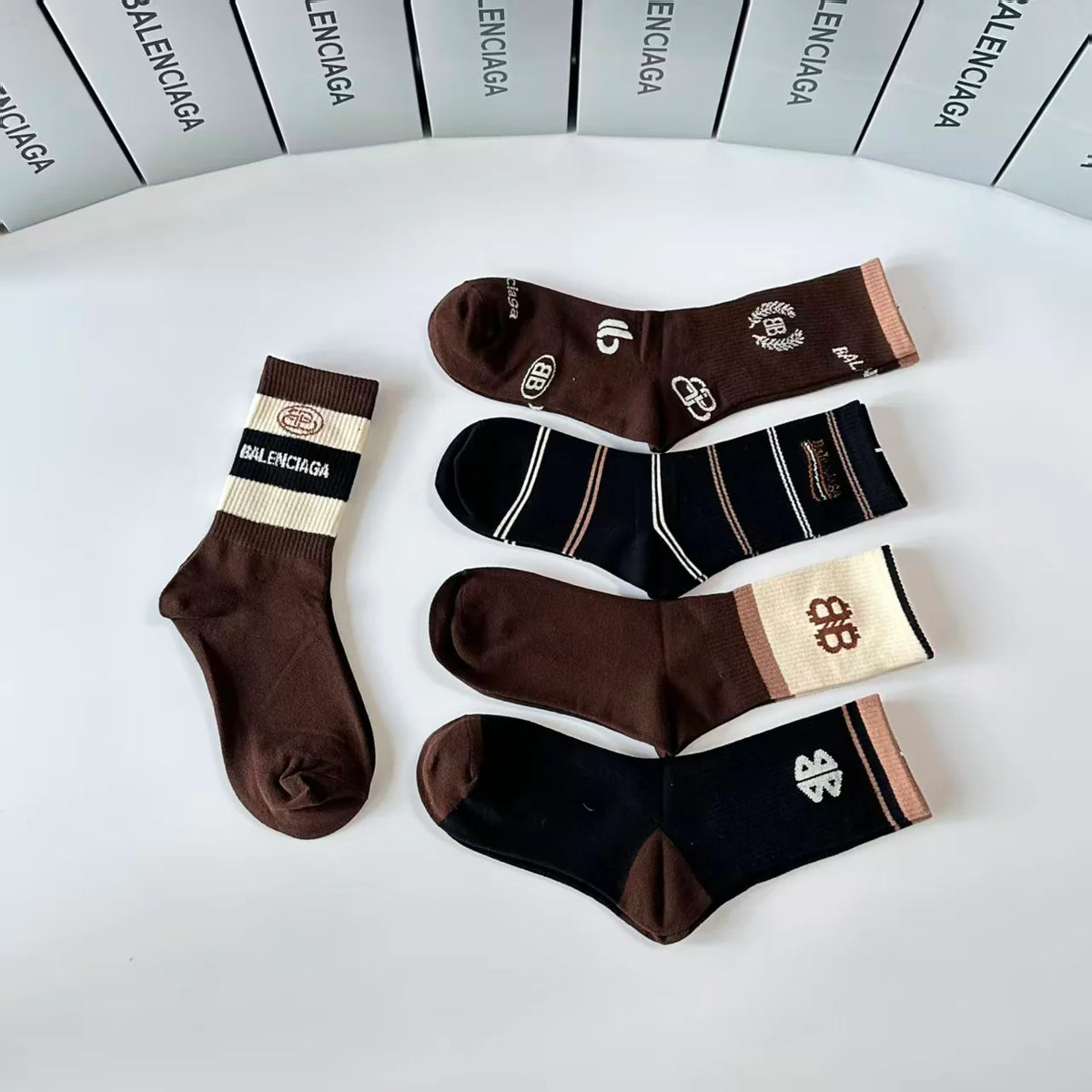 New Long Socks