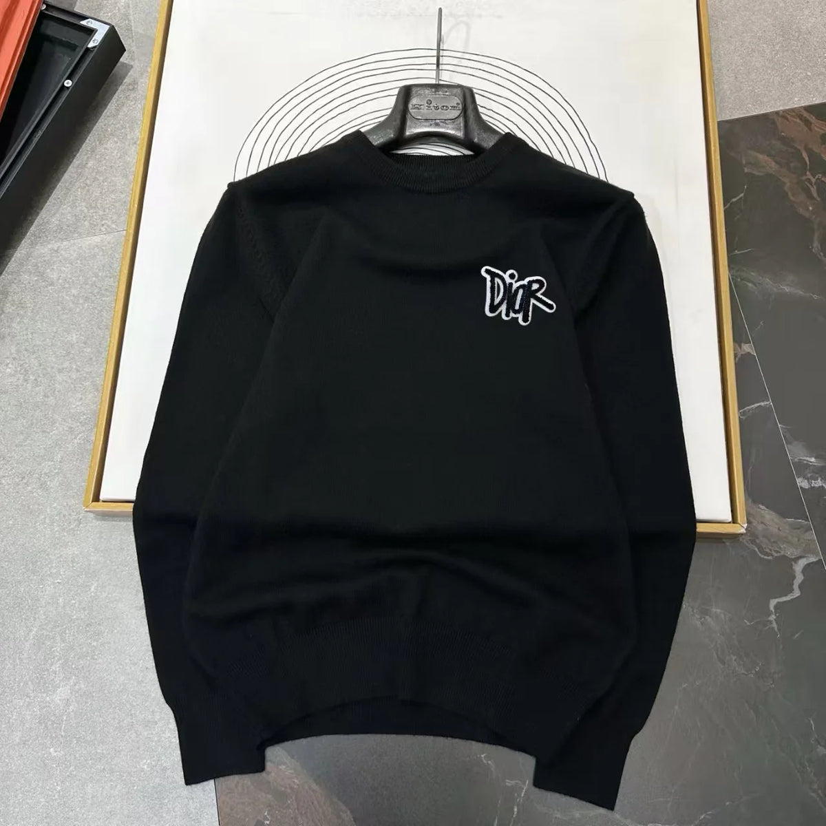 New Knitted Sweater