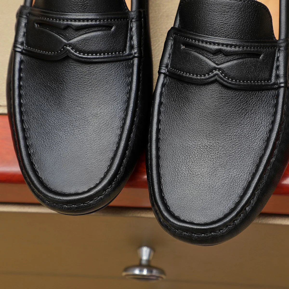 New men's shoes