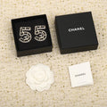 Number five earring