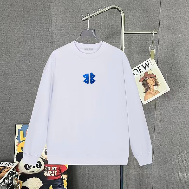 New offset printing hoodie